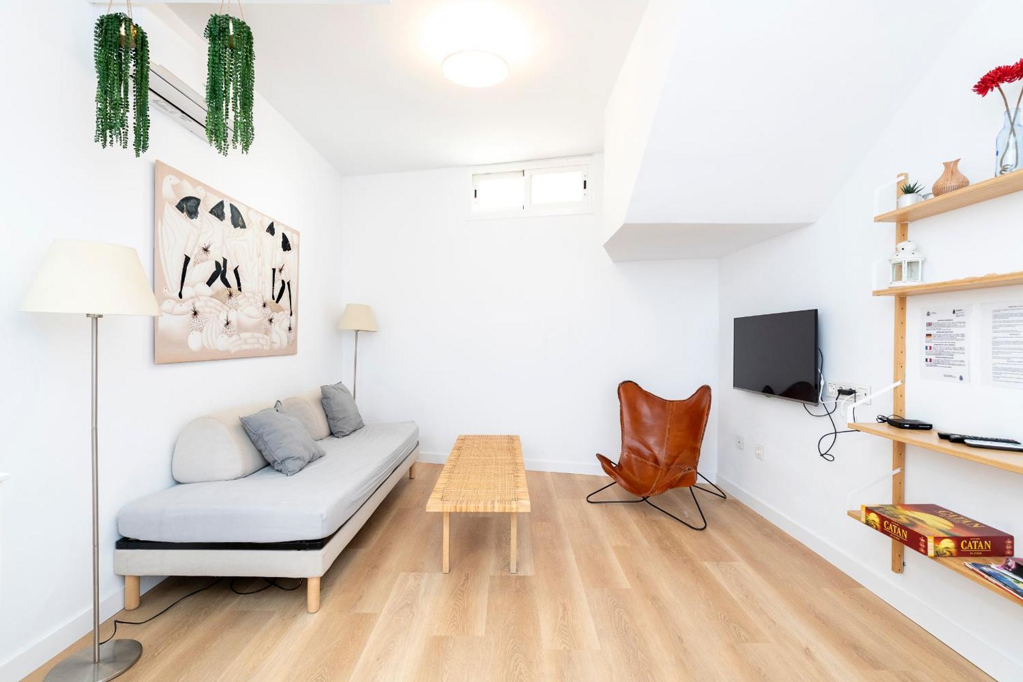 Appartamento Duplex Victoria By Dossan Málaga Esterno foto