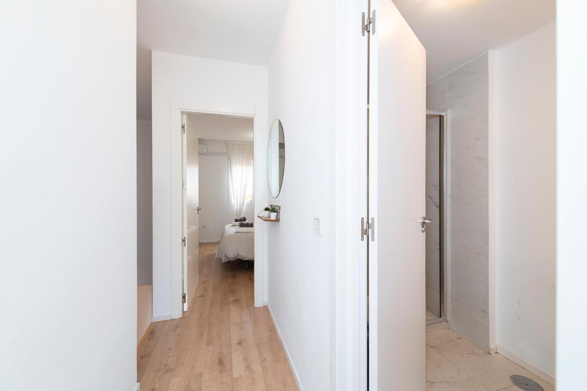 Appartamento Duplex Victoria By Dossan Málaga Esterno foto