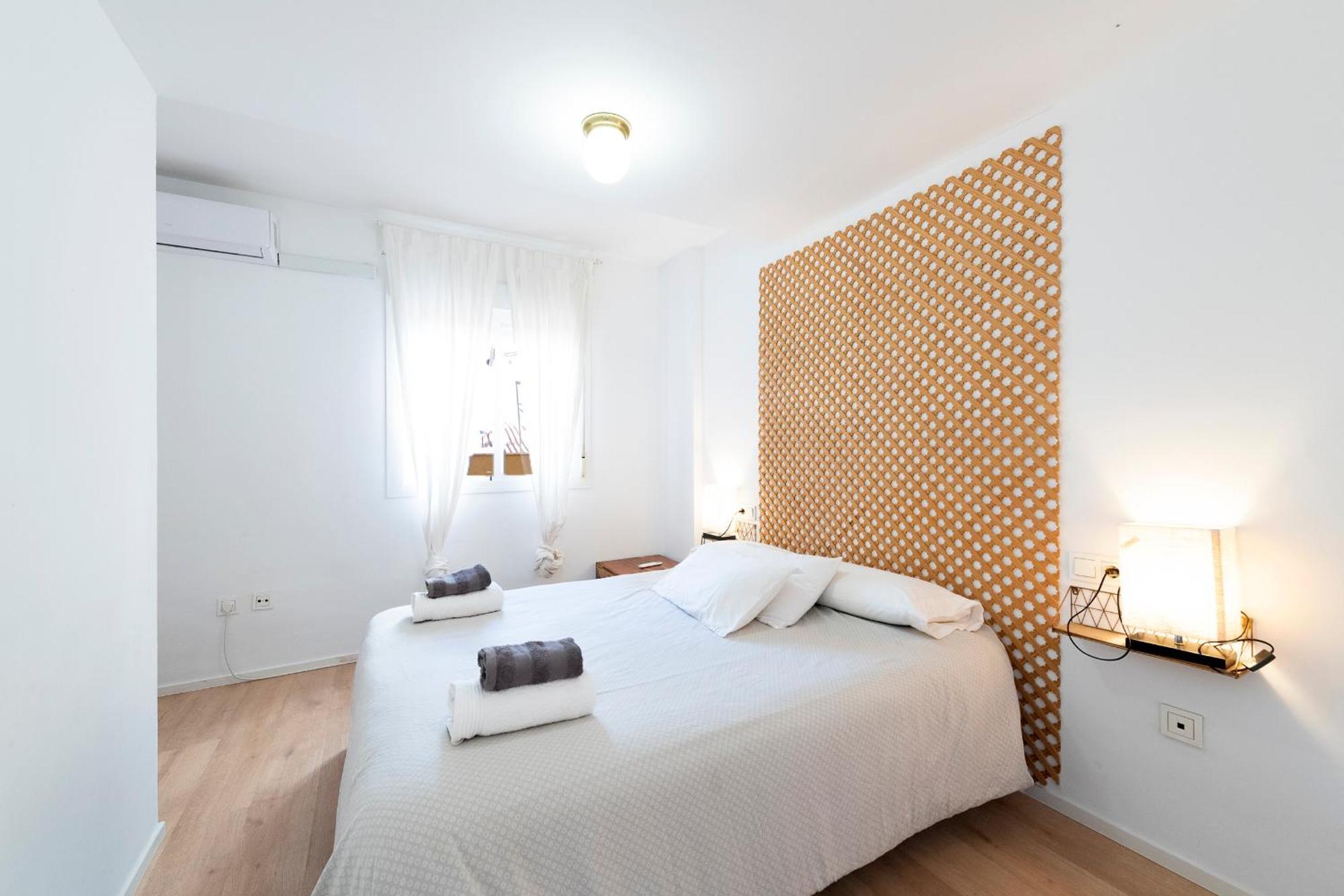 Appartamento Duplex Victoria By Dossan Málaga Esterno foto