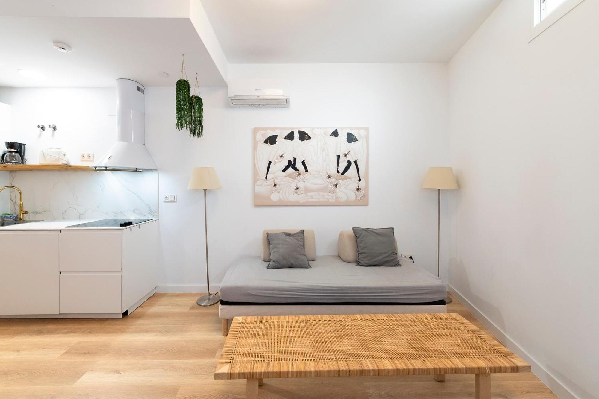 Appartamento Duplex Victoria By Dossan Málaga Esterno foto