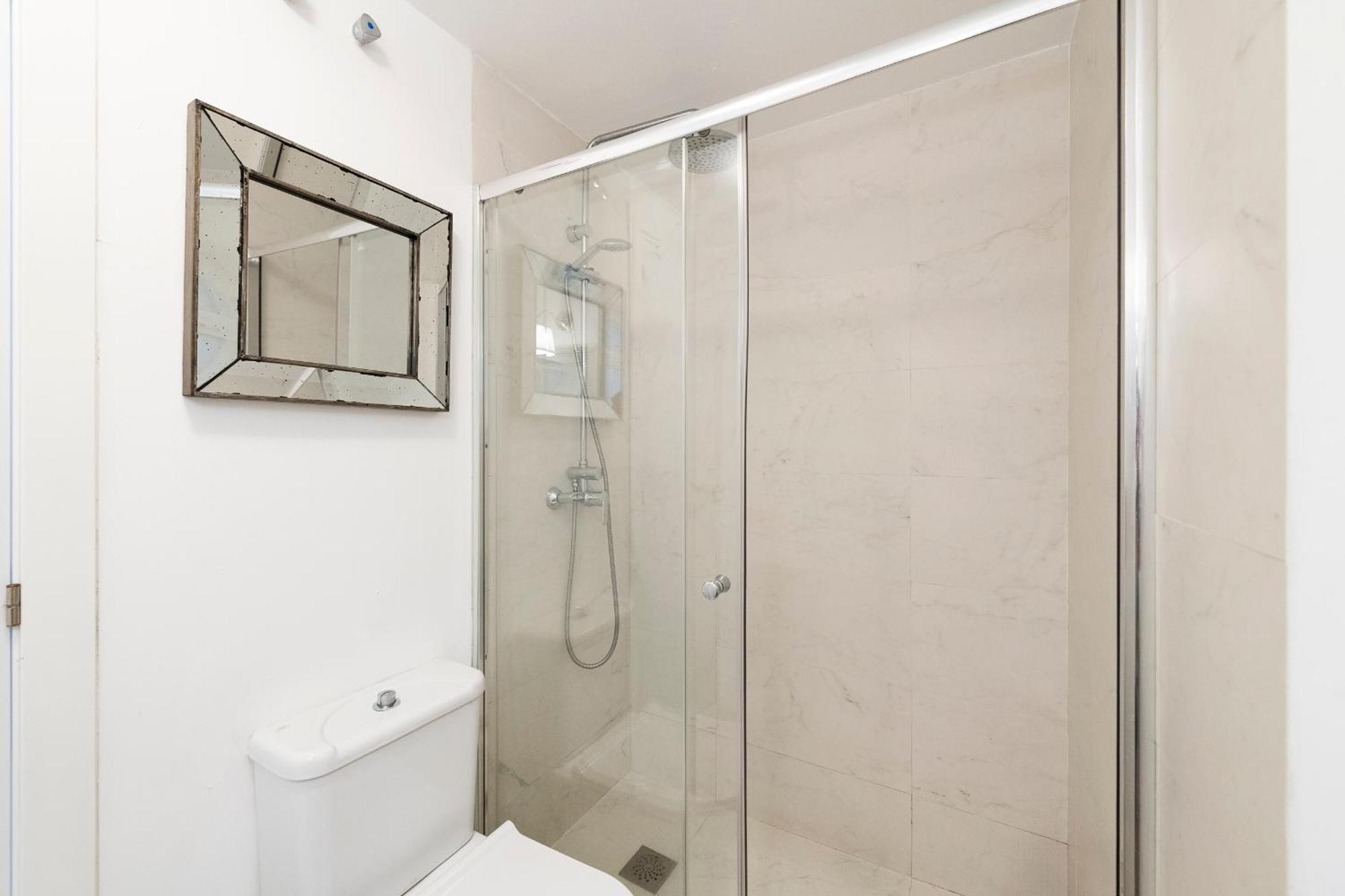 Appartamento Duplex Victoria By Dossan Málaga Esterno foto