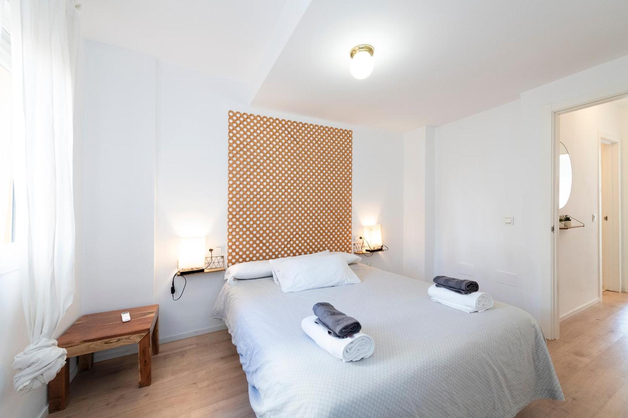 Appartamento Duplex Victoria By Dossan Málaga Esterno foto
